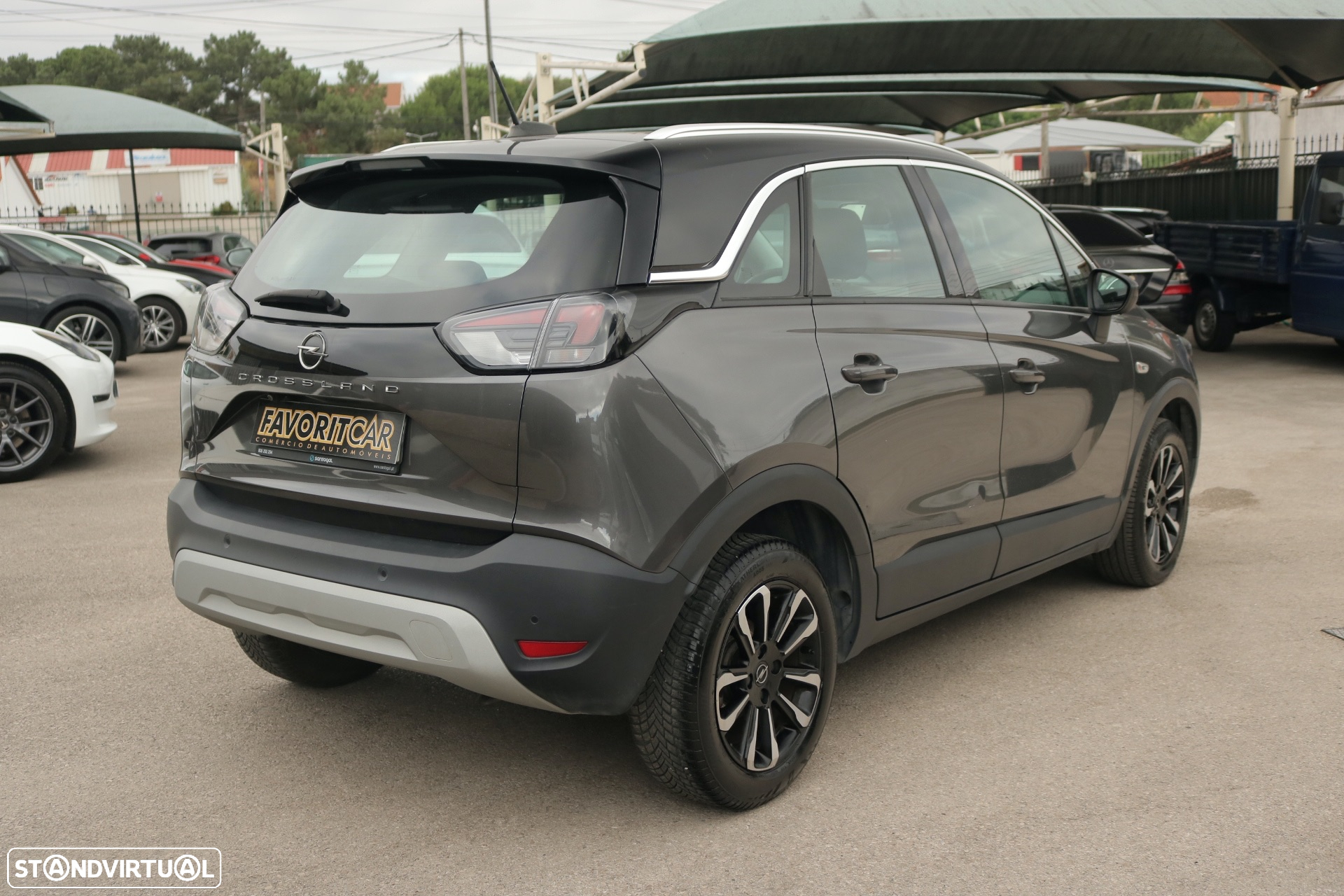 Opel Crossland X 1.2 T Innovation - 4