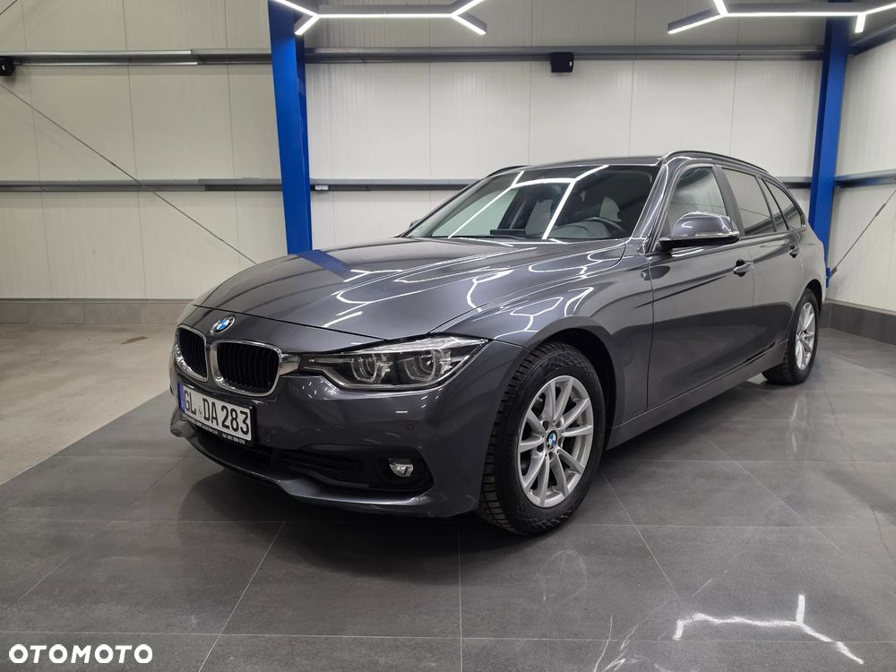 BMW Seria 3 320d Advantage - 2