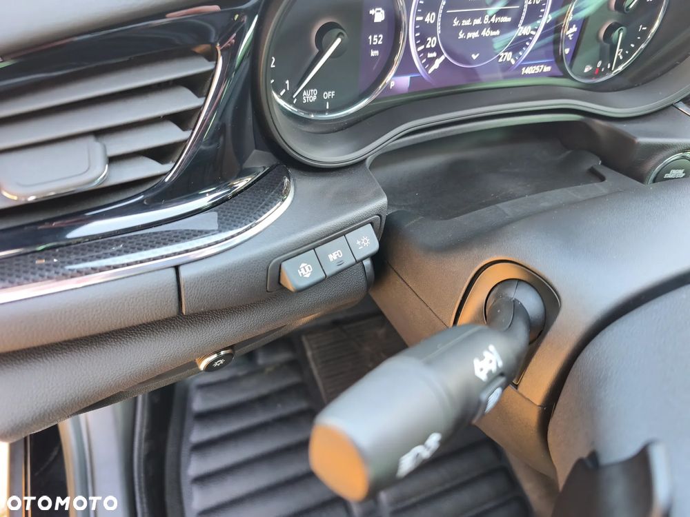 Opel Insignia 2.0 BiTurbo D 4x4 Automatik Exclusive - 28