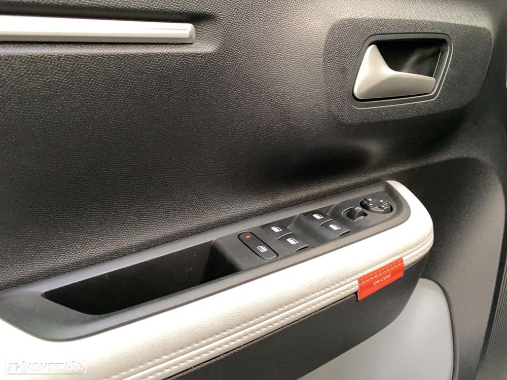 Citroën e-C3 Aircross 44 kWh Autonomia Conforto Max - 17