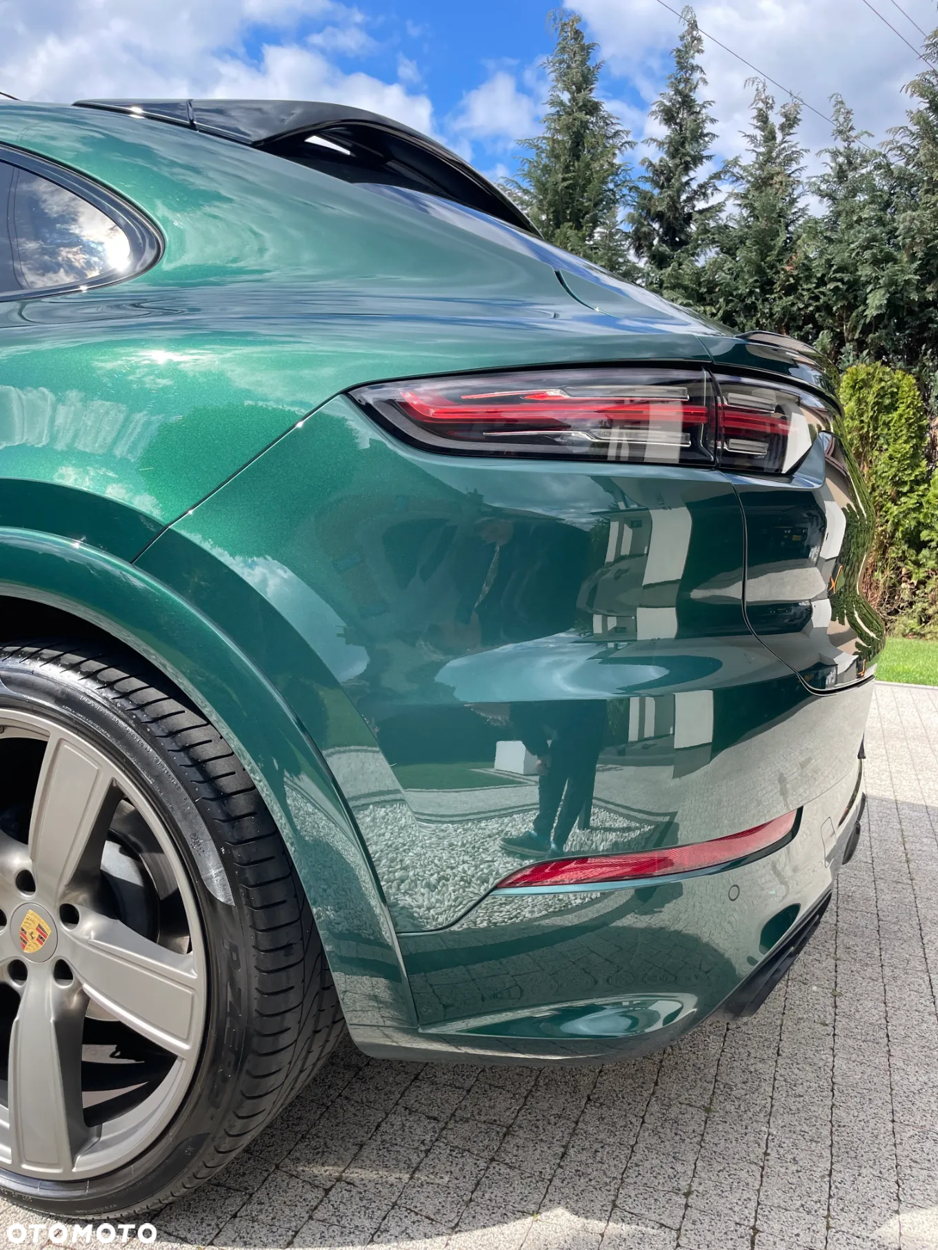 Porsche Cayenne Coupe S Platinum Edition - 11