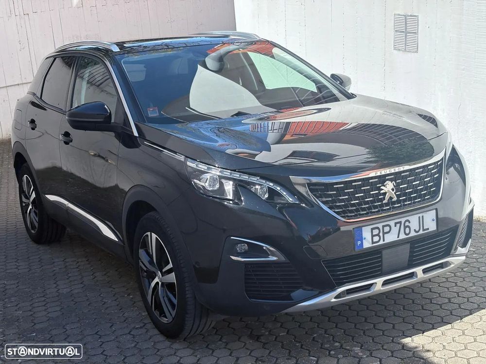 Peugeot 3008 1.2 PureTech Allure EAT8 - 3