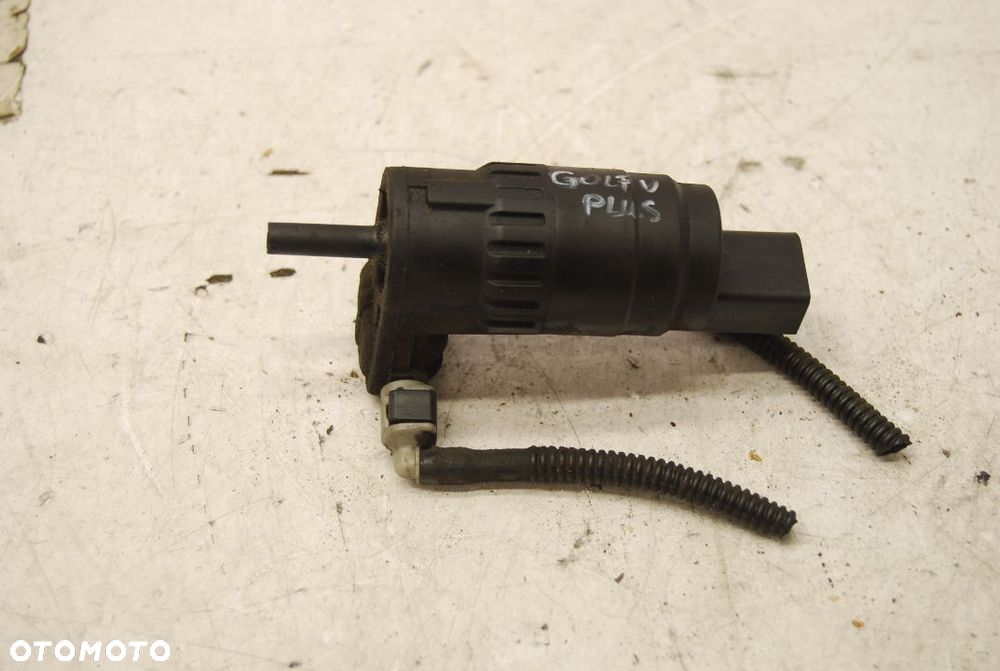 POMPKA SILNICZEK SPRYSKIWACZY SKODA OCTAVIA II 1.9 TDI VW GOLF V PLUS AUDI A4 B6 B7 SEAT ALTEA TOURAN PASSAT B6 IBIZA III VW POLO IV VW GOLF V JETTA - 2