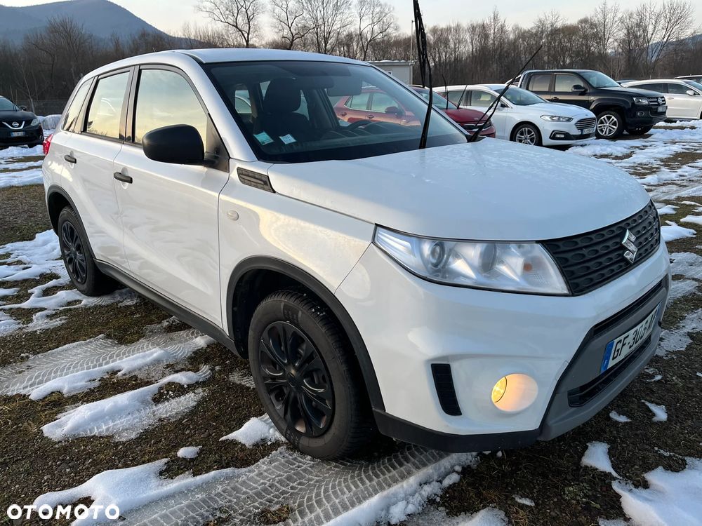Suzuki Vitara 1.6 Comfort 2WD - 2
