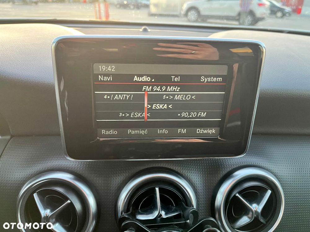 Mercedes-Benz Klasa A 180 7G-DCT Activity Edition - 18