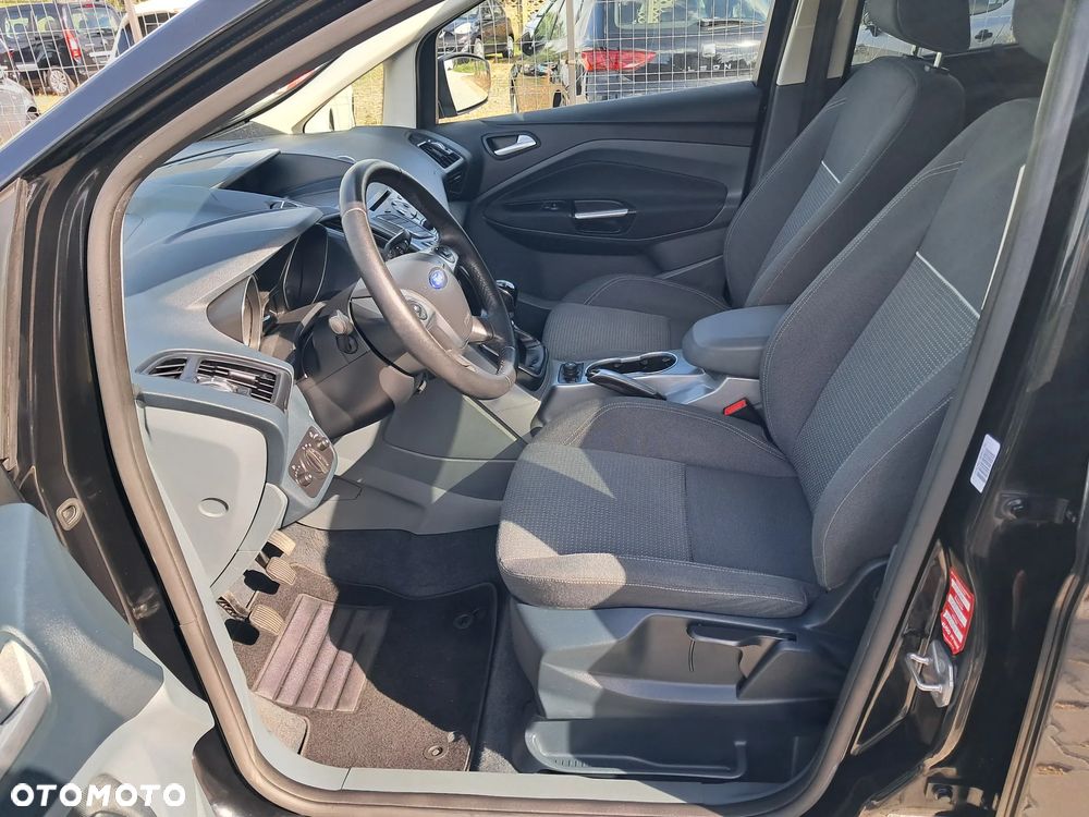 Ford C-MAX 1.6 TDCi Start-Stop-System Titanium - 12