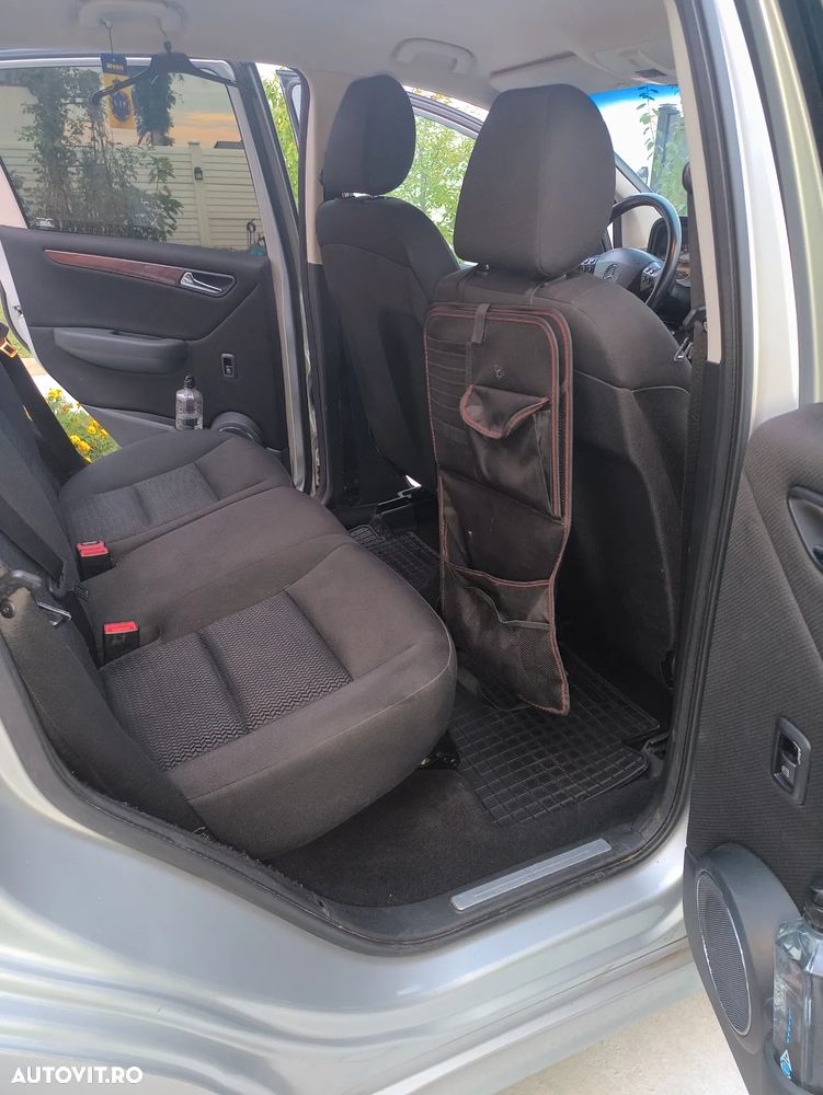 Mercedes-Benz A 170 2005 photo 3