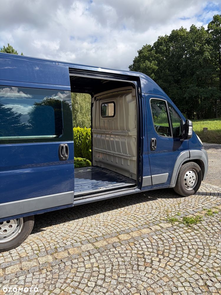 Peugeot Boxer - 4