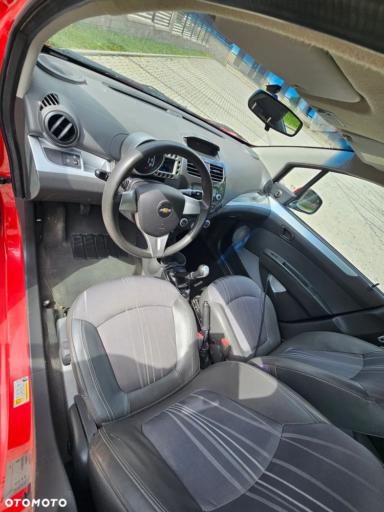 Chevrolet Spark 1.0 LS - 19