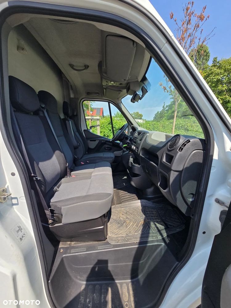 Renault Master Kontener Winda - 15