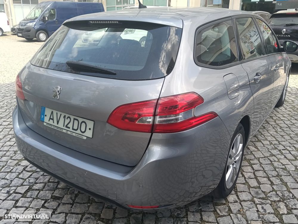 Peugeot 308 SW BlueHDi 130 Stop & Start Active - 6