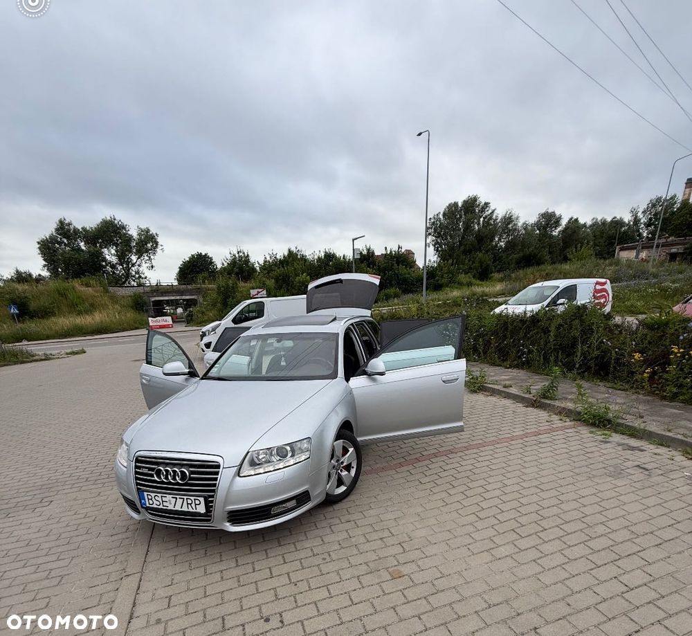 Audi A6 Avant - 5
