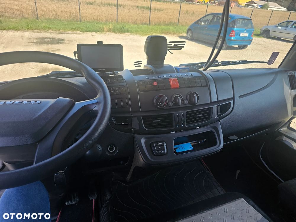 Iveco EUROCARGO - 8