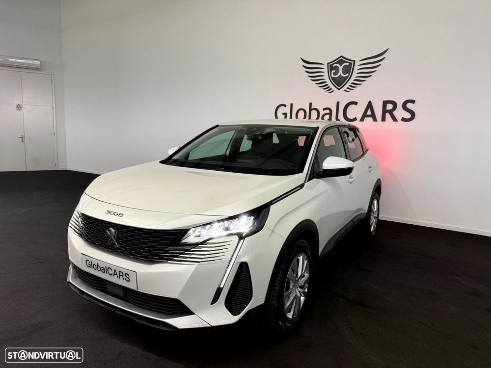 Peugeot 3008 1.5 BlueHDi Allure Pack EAT8 - 3