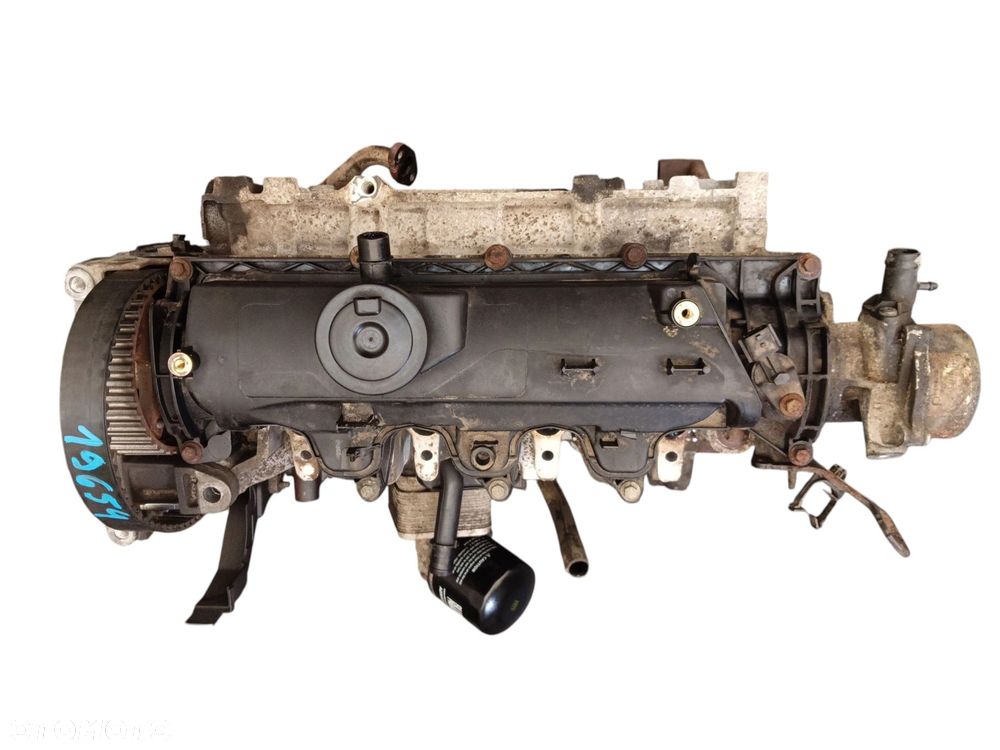 SILNIK SŁUPEK DACIA DUSTER I LIFT (2013-2017) 1.5 DCI 109KM K9K658 - 6