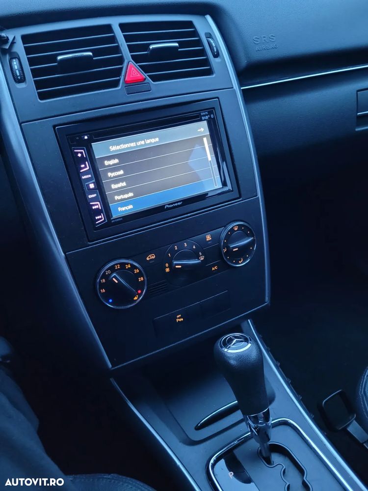 Mercedes-Benz B 180 CDI Autotronic - 9