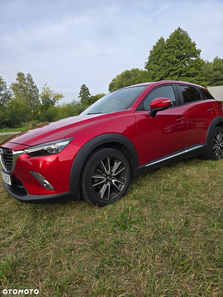Mazda CX-3 - 4