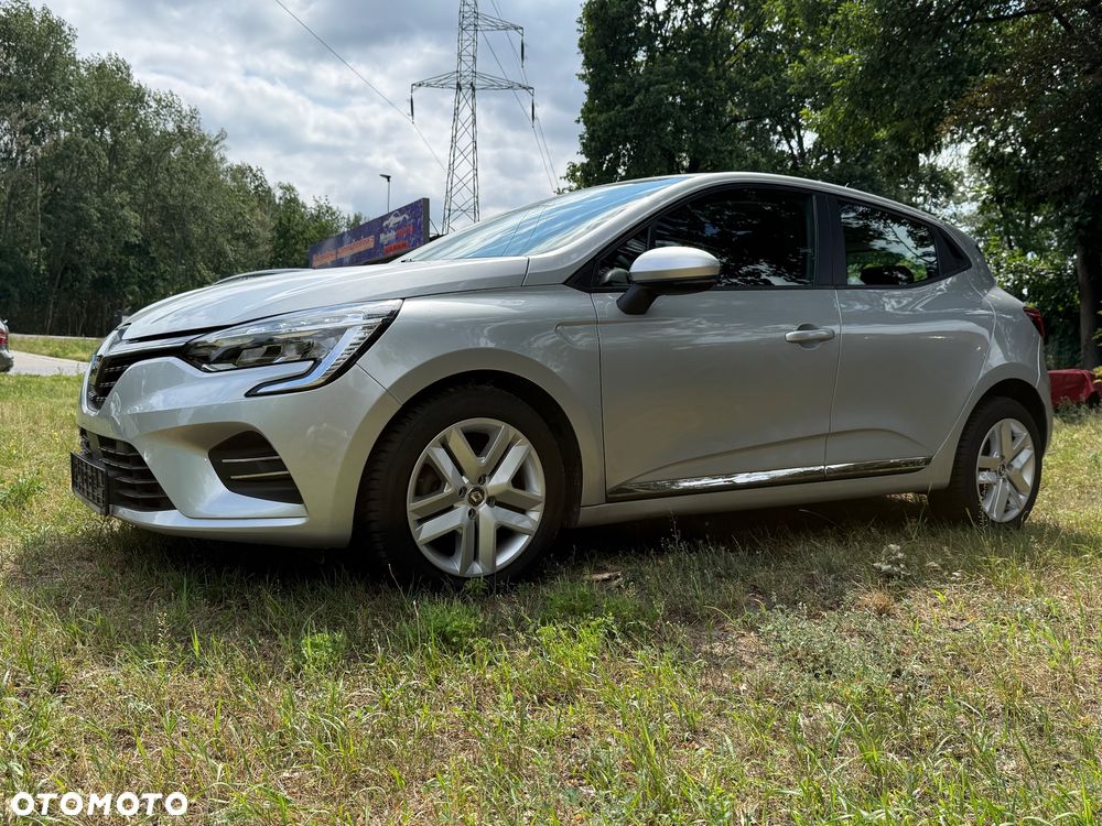 Renault Clio SCe 75 EXPERIENCE - 1