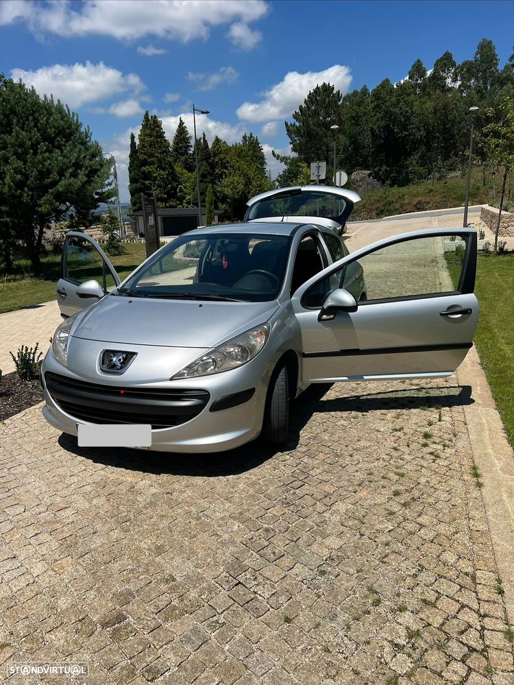 Peugeot 207 1.4 HDi Sport - 14