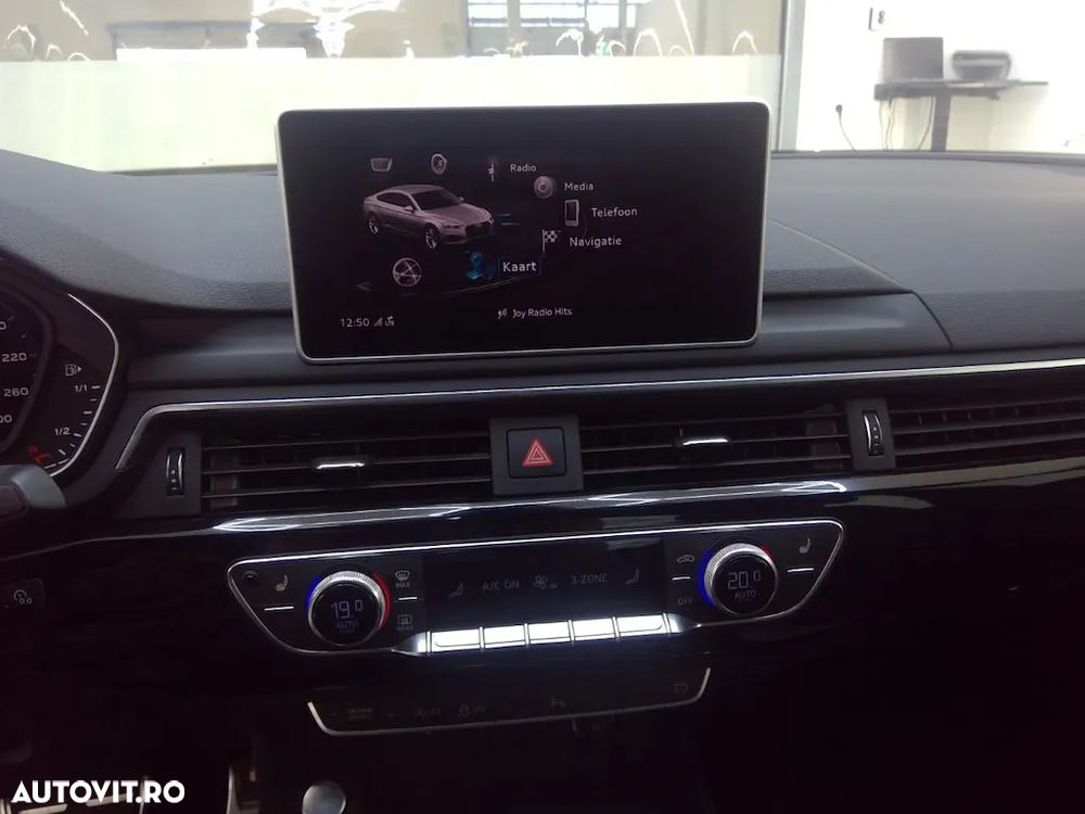 Audi A5 ack 40 TFSI S tronic S line - 9