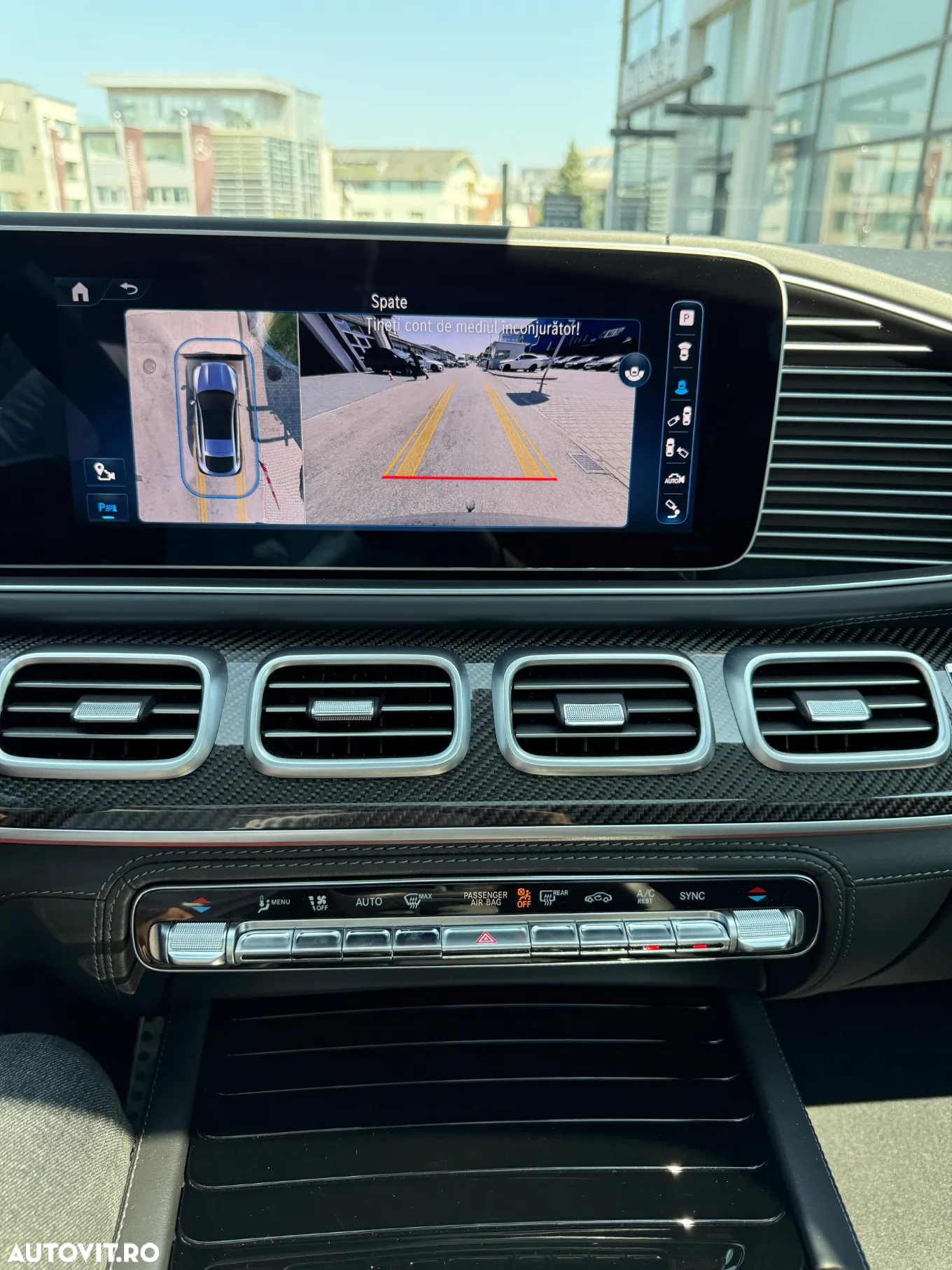 Mercedes-Benz GLE AMG 53 MHEV 4MATIC+ - 23
