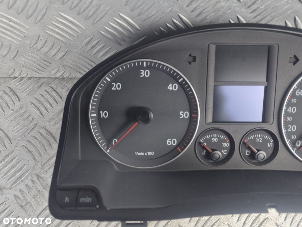 Licznik Volkswagen Golf V 1K0920860L - 2