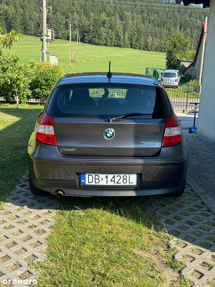 BMW Seria 1 - 6