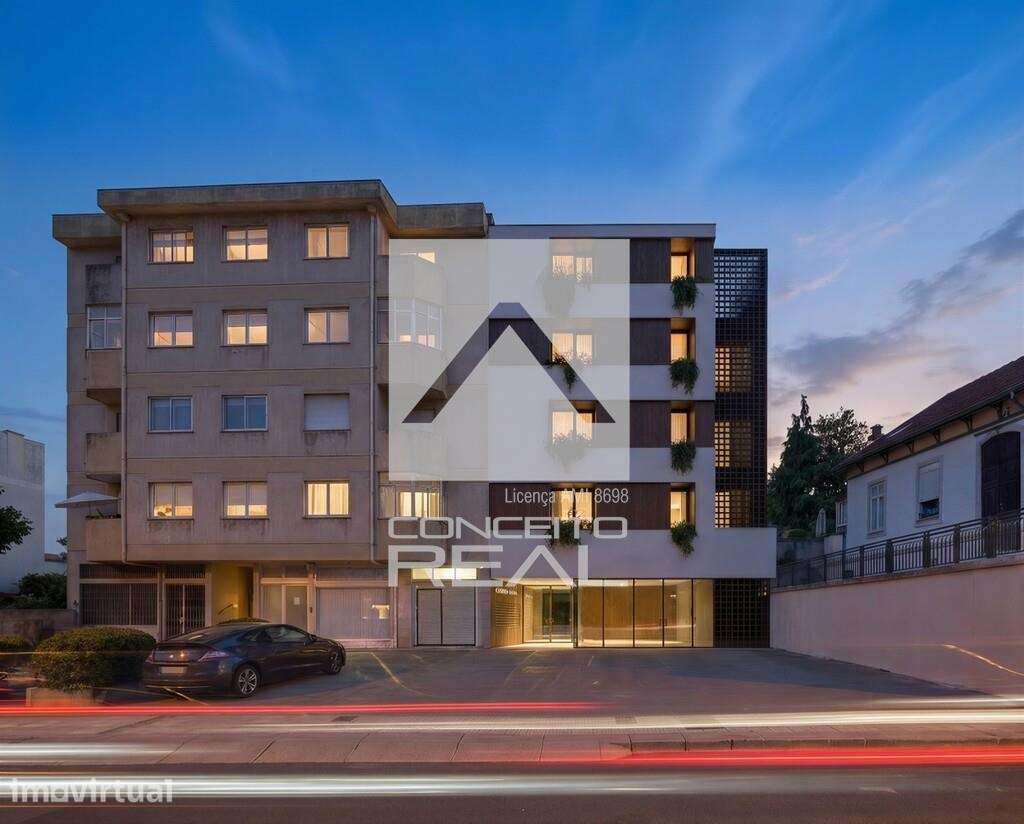 Apartamento T0 - NOVO - Sra. da Hora - Grande imagem: 4/11