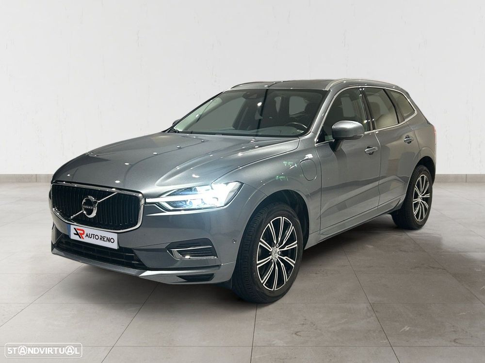 Volvo XC 60 2.0 T8 PHEV Momentum AWD - 2