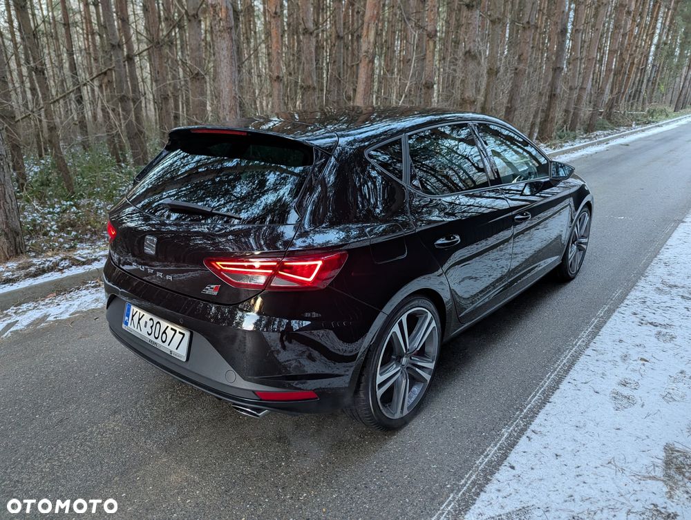 Seat Leon 2.0 TSI Cupra 280 S&S - 13
