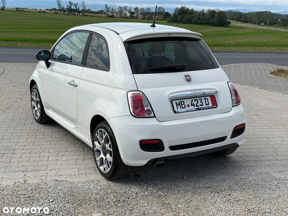Fiat 500 1.2 Start&Stop Sport - 6