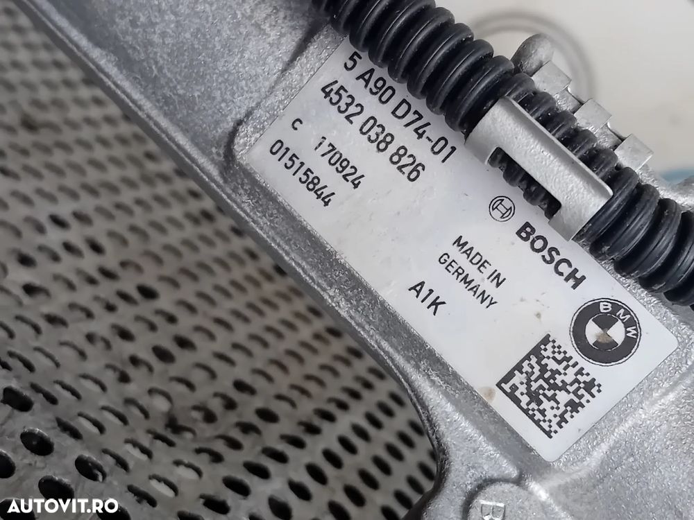 Caseta Directie Bmw G11 G12 G30 G31 G32 NOUA 0 Km Bmw G30 G31 G11 G12 Cod 5A90D74 - 6