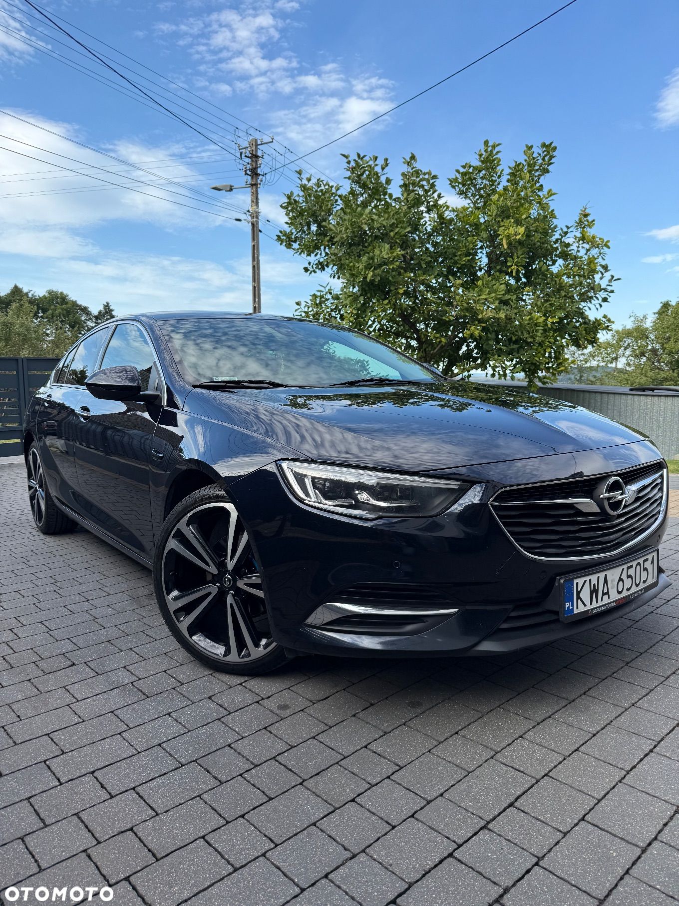 Opel Insignia 1.6 CDTI EcoFLEX S&S - 1