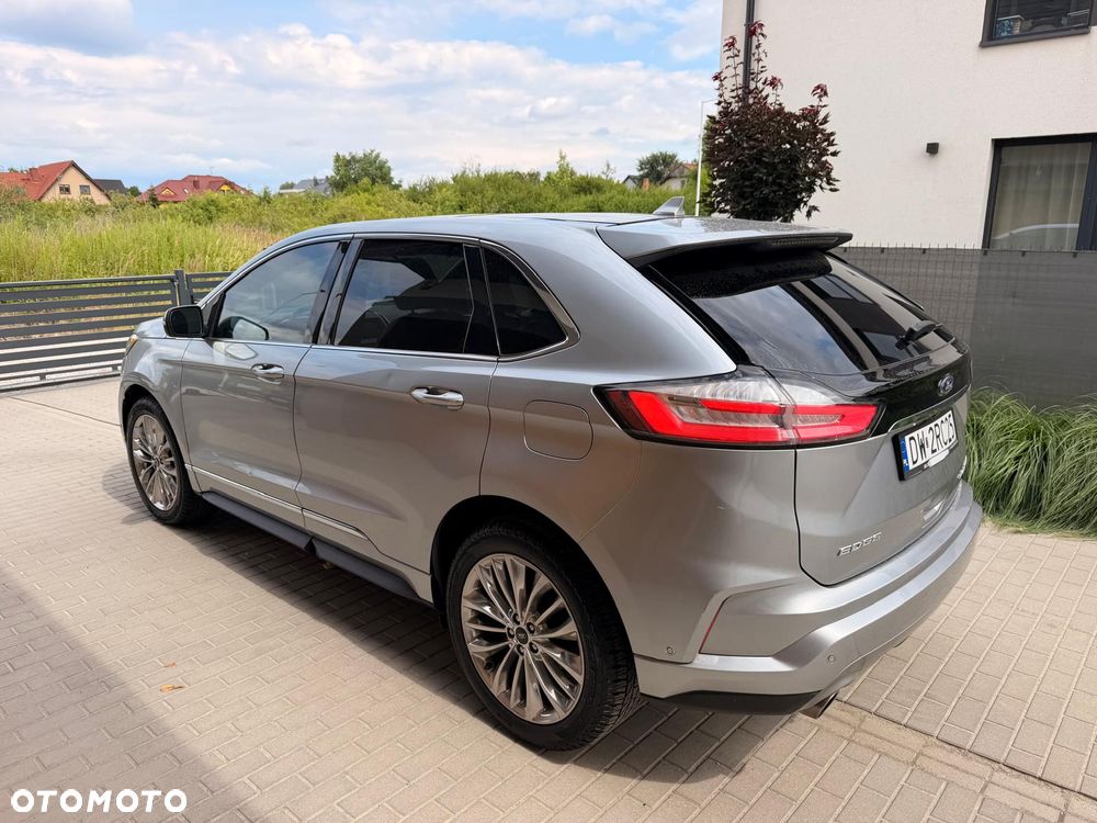 Ford Edge - 5