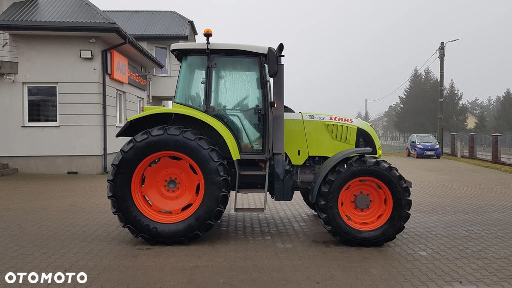 Claas Ares 617 ATZ 2006R - 10