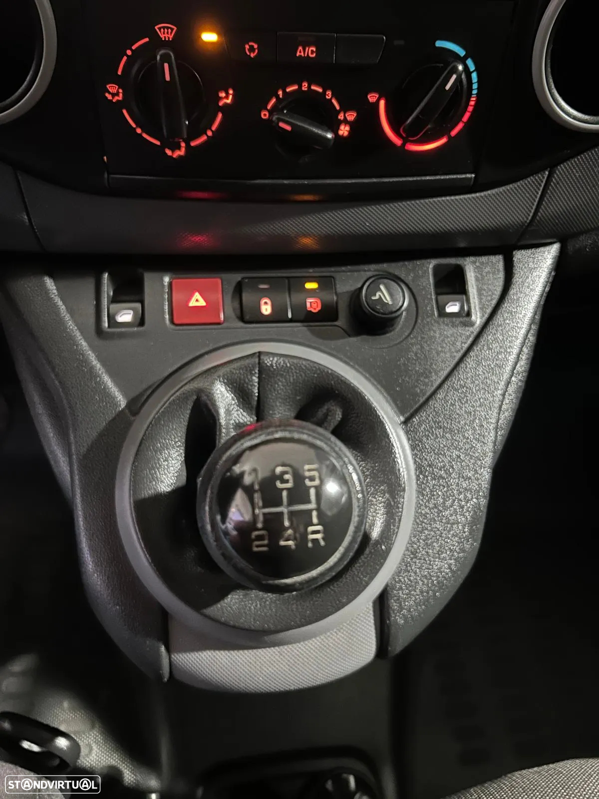 Citroën Berlingo Longa - 8
