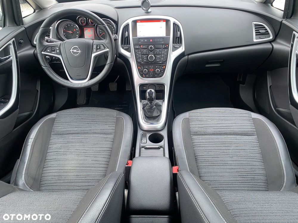 Opel Astra 1.4 Turbo ENERGY - 7