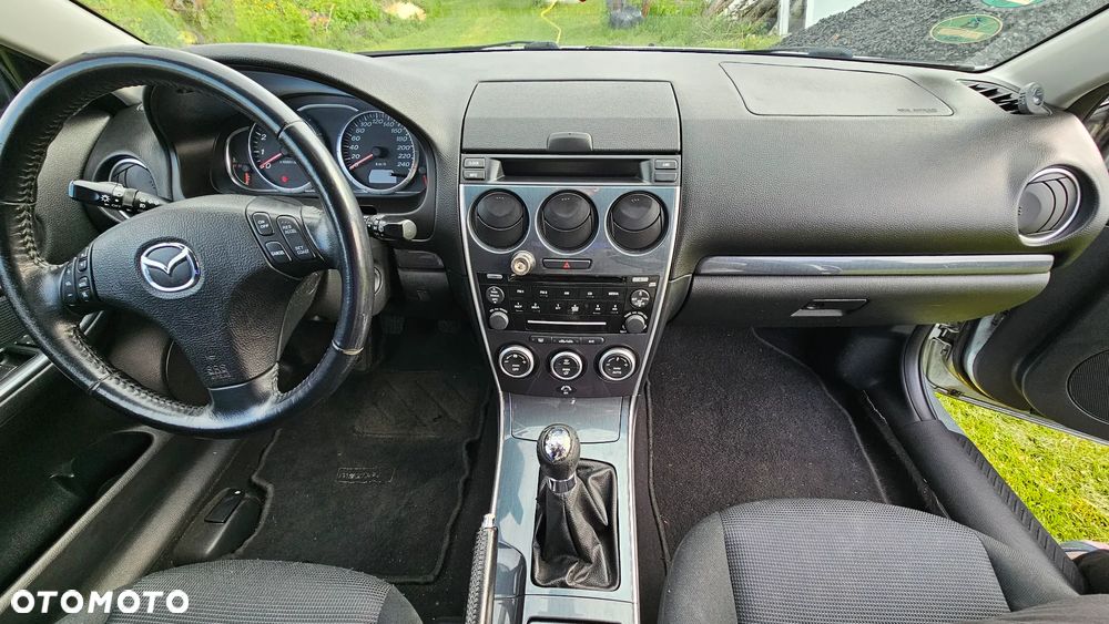 Mazda 6 1.8 Exclusive - 8