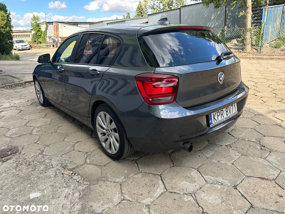 BMW Seria 1 - 5