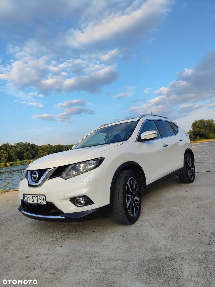 Nissan X-Trail - 3