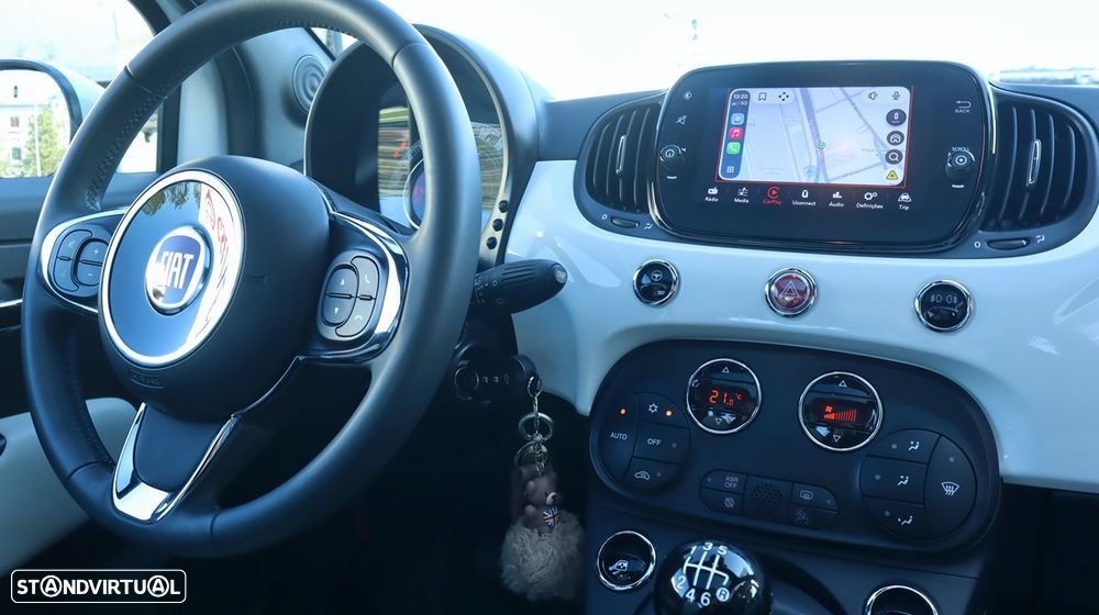 Fiat 500 1.0 Hybrid Dolcevita - 28