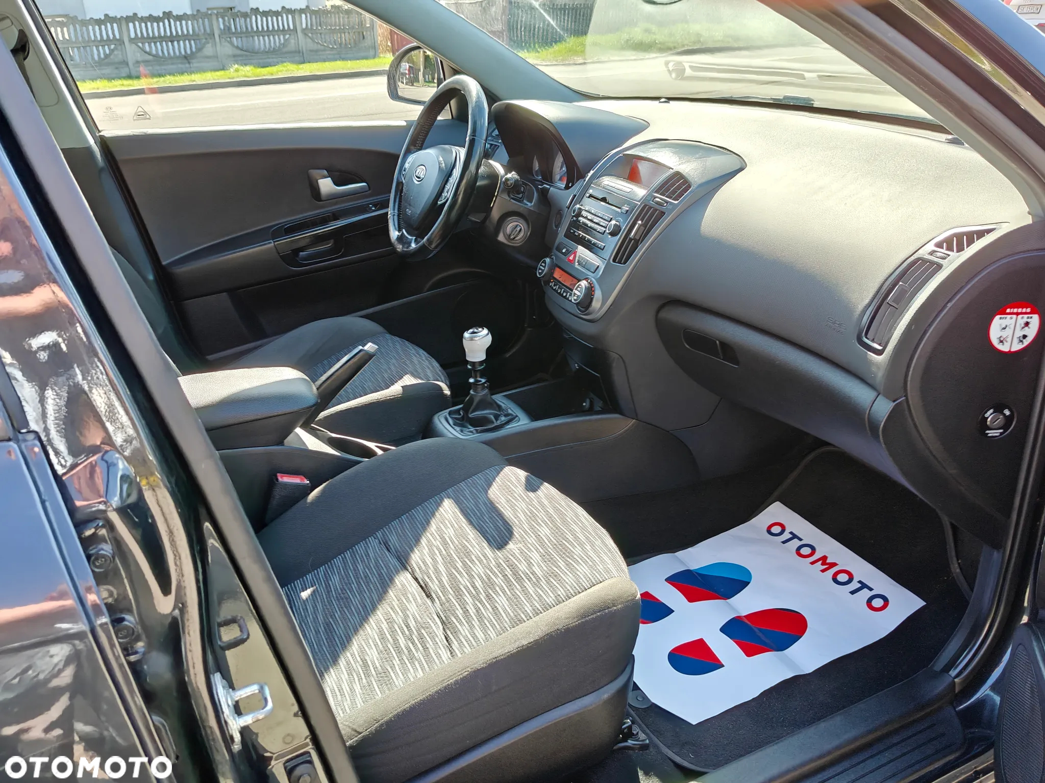 Kia Ceed Cee'd 1.6 Crdi Comfort - 7