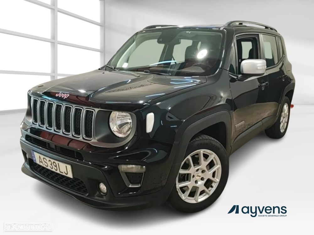 Jeep Renegade 1.3 TG Limited - 2