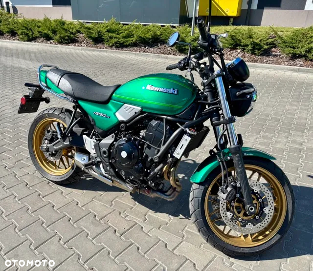 Kawasaki Z 650 RS - 4