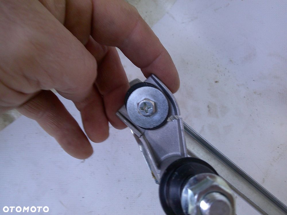 opel astra j 4 iv mechanizm wycieraczek przód nowy przedni - 2