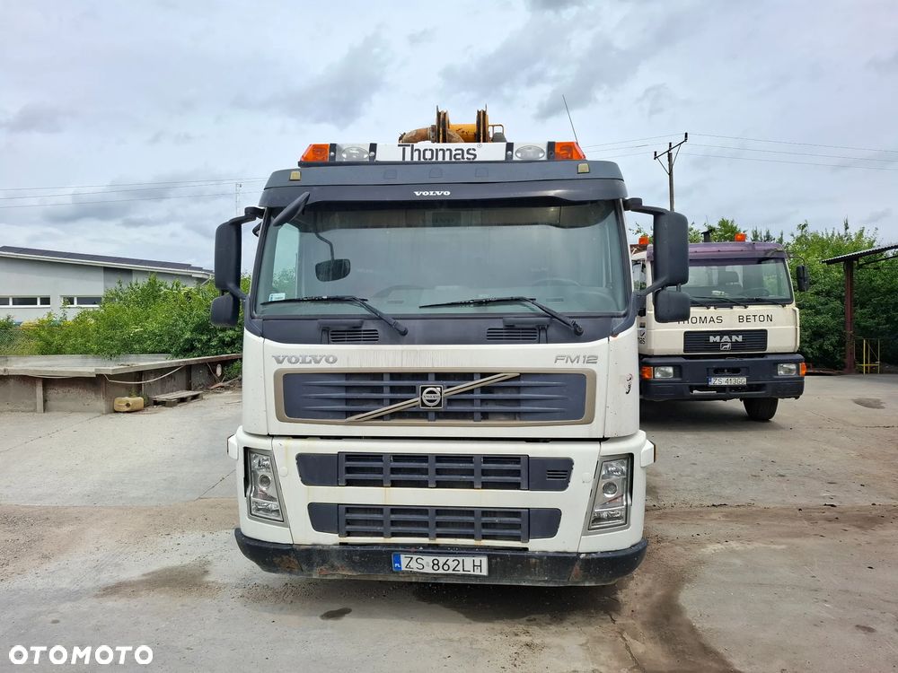Volvo FM12 6*4 JMNL CHH - 2