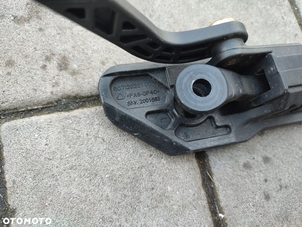 Stelaż kufrów bocznych KTM 1290 Super Adventure - 16