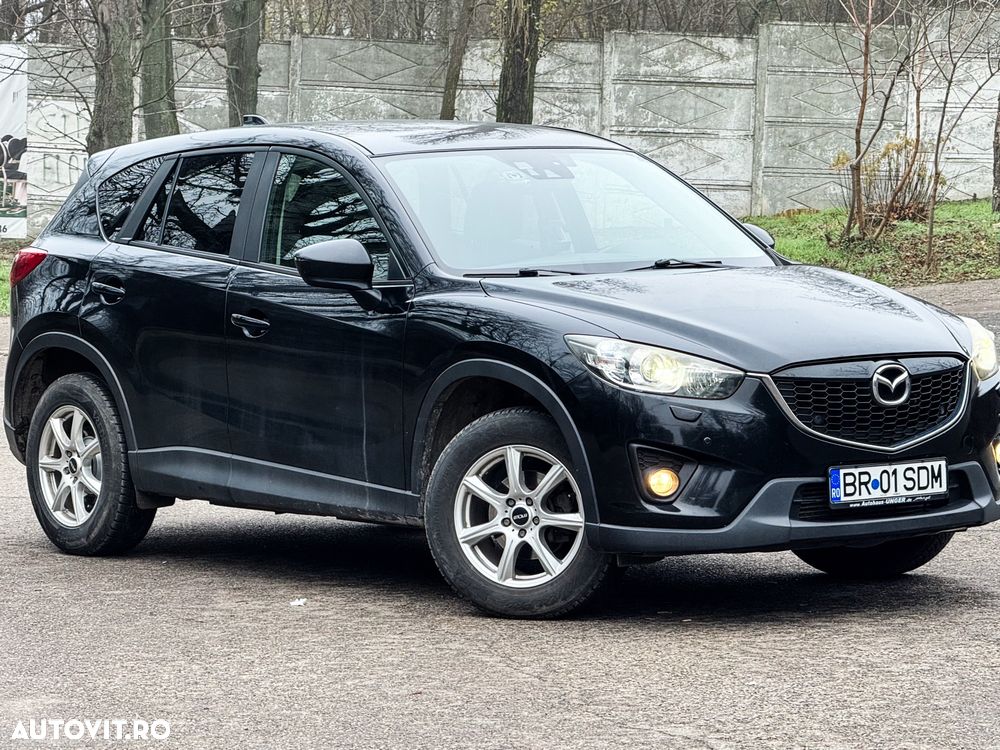 Mazda CX-5 SKYACTIV-D 150 Drive Exclusive-Line - 2