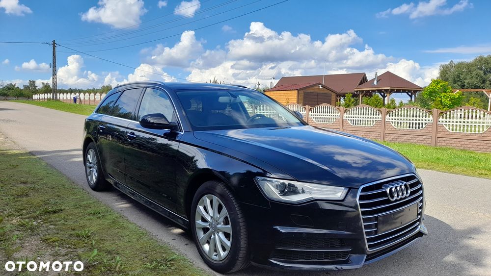Audi A6 Avant 2.0 TDI ultra S tronic - 7