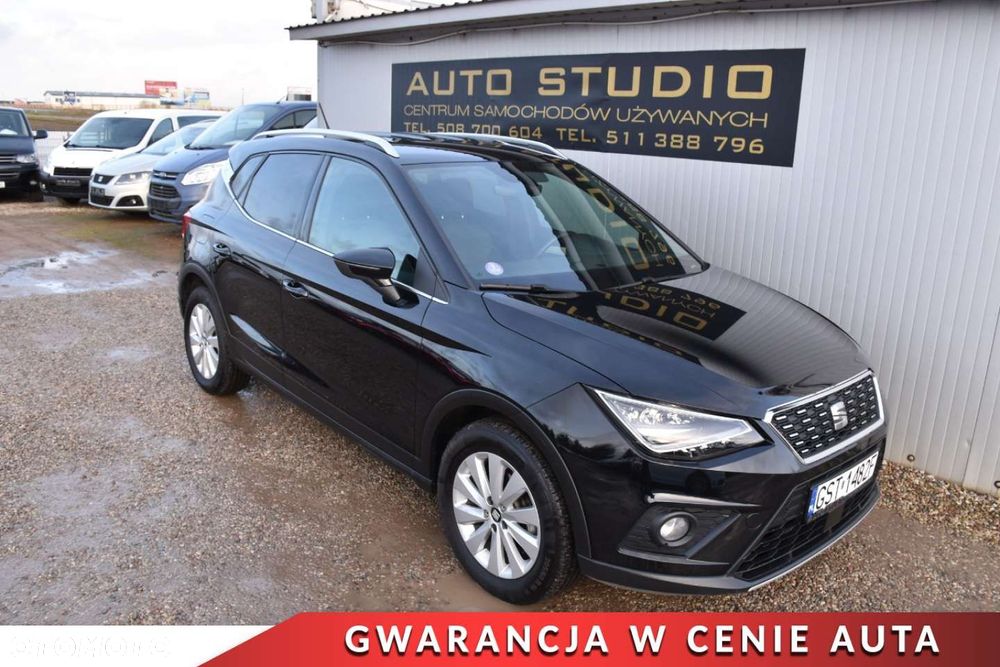 Seat Arona 1.0 TSI Xcellence S&S DSG - 35